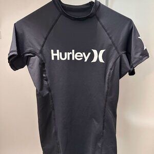 Hurley Rash Guard